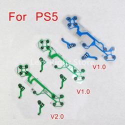 5sets For PS5 Button Ribbon Circuit Board for PS5