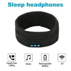 Sleep Headphones BT Headband Wireless Sports Hands-Free