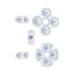 Game Replacement Parts Gamepad Button Controller Conductive-