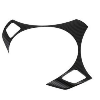 Car Steering Wheel Decoration Frame Trim for-BMW E90 3