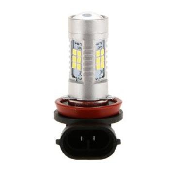 White H11 H8 HID Xenon LED Bulb for Fog Light Car HeadLight 21PCS SMD
