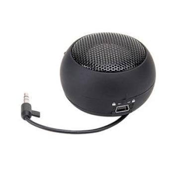 Sound Box Multifunction Super Bass Plug-in Mini-Black
