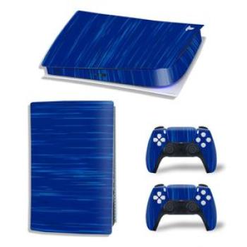 For PS5 Digital Skin Sticker For PS5 Digital Console and