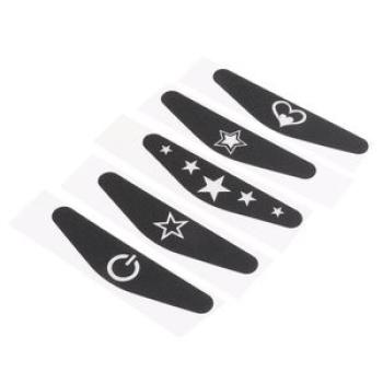 5x LED Light   Sticker for   4 PS4 Controller 02