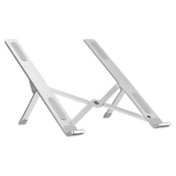 6-level Adjustable Laptop Stand Portable Folding Aluminum