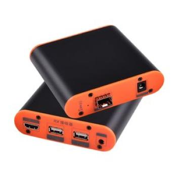 OPT882-KVM HDMI Fiber Optic Extender