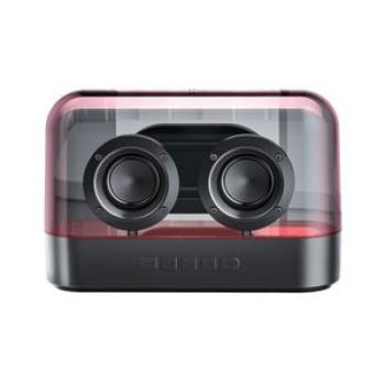 Subwoofer Bass Large Diaphragm Super Volume Colorful-Black
