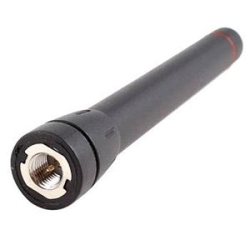 HT 400-470MHz UHF SMA Male Jack Walkie Talkie Antenna 3.5 Inch For Linton LT-6288 (2-Packs)