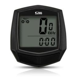 Cycling Computer Wired Type Bike Computer Rainproof LCD
