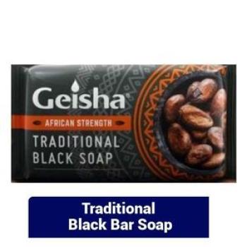 Traditional Black Soap - 180g