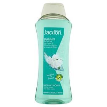Musk&Rose Water  Bathing Shower Gel - 750 ML(Jacklon)