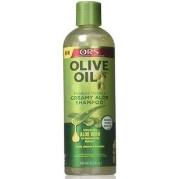 Olive Oil Creamy Aloe Shampoo - 370ml