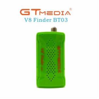 GTMEDIA Freesat V8 BT01 BT03 Digital Satellite Finder