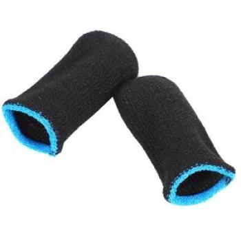 18-Pin Carbon Fiber Finger Sleeves For PUBG