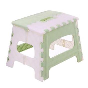 Folding Step Stool Lightweight Step Stool Mini Cartoon Safe Stool for Kids