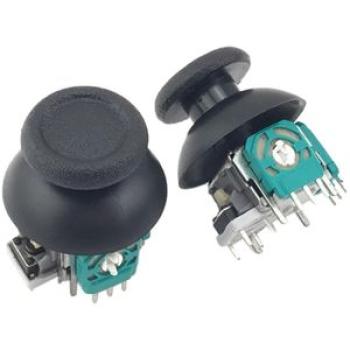 Handle 3D Thumb Joystick Left and Right Rocker for PS4 /