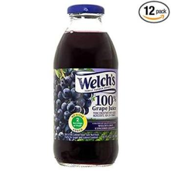 Grape Juice - 473 ml  x 12 Pieces