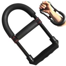 Adjustable Hand Grip Arm Trainer Forearm Hand Wrist Finger