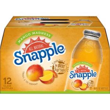 Mango Juice - 473ml  x 12 Pieces
