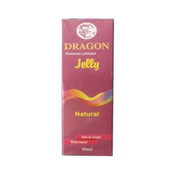 Personal Lubricant Jelly Natural-50ml