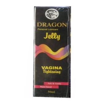 Personal Lubricant Jelly Vagina Tightening-50ml