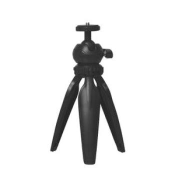 LEJIADA Portable Projector Camera Mobile Phone Mini Tripod