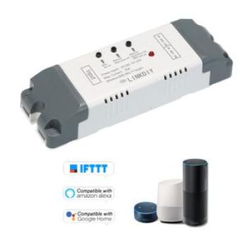 EWeLink Smart Wifi Switch Universal Module 2CH DC/AC7-32V