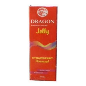 Personal lubricant Strawberry Flavoured-50ml