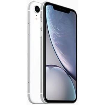 iPhone XR - 64GB HDD - 3GB RAM - 12MP Back/7MP Front - 2942 mAh - White