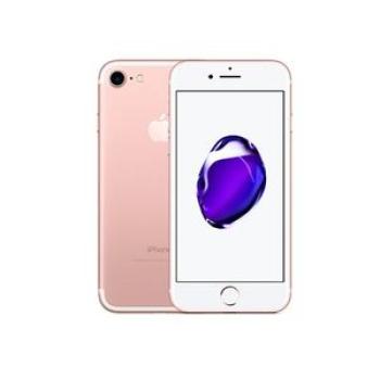 iPhone 7 - 128GB HDD - 2GB RAM - 12MP Rear/7MP Front - Rose Gold