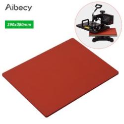 290*380*8Mm Heat Pressing Mat Silicone Pad High