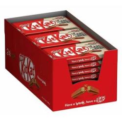 Milky Chocolate  Bars - 1.5g x 24 pieces
