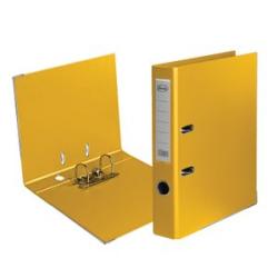 70mm Lever Arch File A4 - Yellow