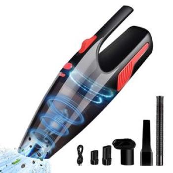 Handheld Vacuum, Hand Vacuum Cordless with High Power, Mini