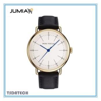 Mini Focus Luxury Sports Quartz Wristwatch For Men