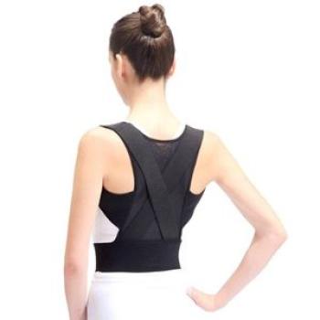 Dr Magico Posture Corrector - Black