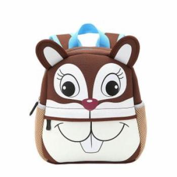 kid toddler 3D animal schoolbags backpack kindergarten