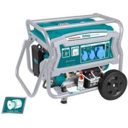 TP175006 Gasoline Generator  7.5KW - Green