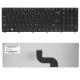 Laptop Keyboard For Packard Bell EasyNote TE11BZ TE11HC TE11HR UK Black