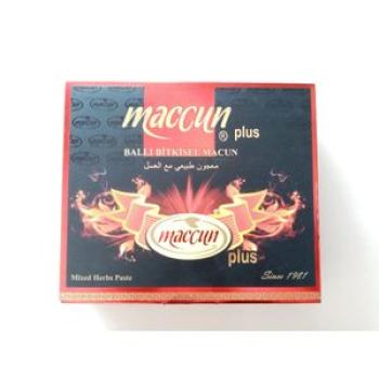 Plus Honey Sachet - 12g x12 Pieces