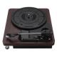 Retro Vinyl Record Player Stereo Turntable Vintage Vinyl record player Classic