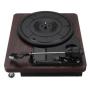 Retro Vinyl Record Player Stereo Turntable Vintage Vinyl record player Classic