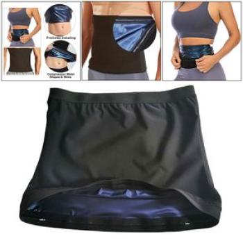 Women Men Tummy Waist Cincher Vest Trainer Body Shaper