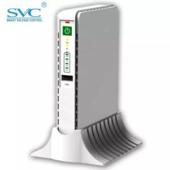 HG90 Ecoputer 19V/5A Backup portable UPS - White
