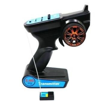3CH Digital Remote Control Transmitter And Receiver For RC Car Boat