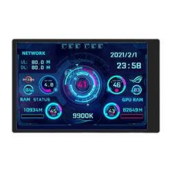 3.5 Inch Computer Small Secondary Screen IPS Full Viewing