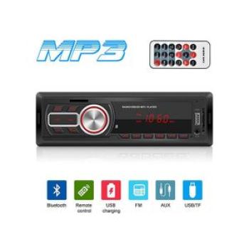 New 12V Universal Car Bluetooth MP3 Player USB Disk /TF Card /FM Radio