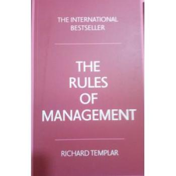 Rules of Management