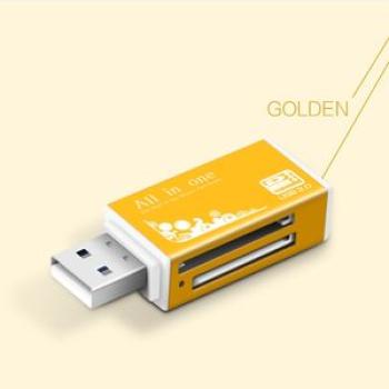Memory SD Card Reader for Memory Stick Pro Duo Micro SD,TF,M