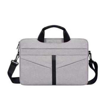 Large Capacity Laptop Shoulder Bag, Size: 14.1-15.4 inches